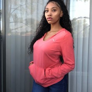 PUMA Pullover Hoodie